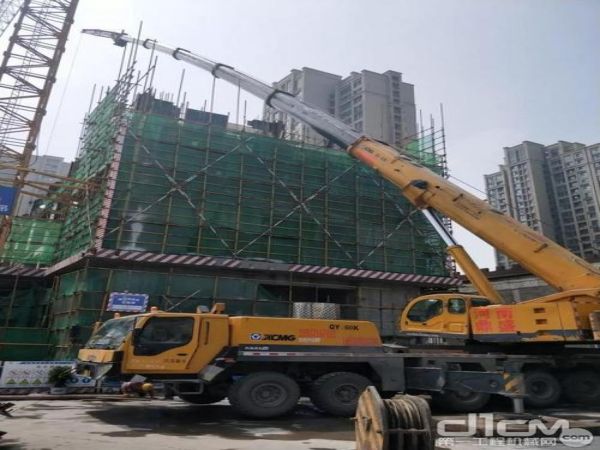 湘潭市吊车出租公司电话_吊车出租前应开展什么检查呢？