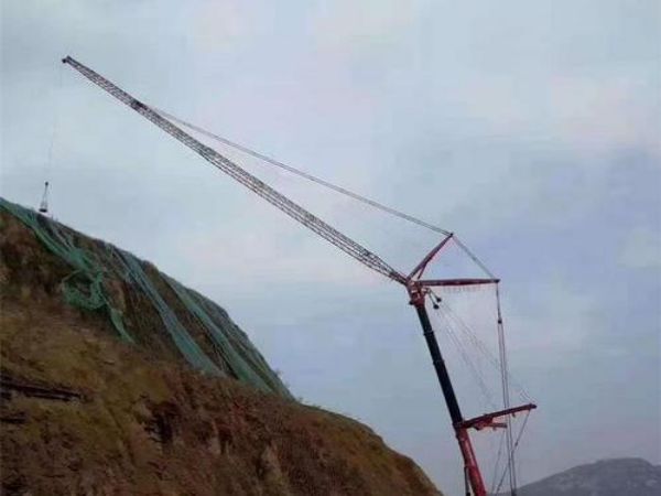 湘潭县吊车出租电话_吊车过程中出现缓冲失灵怎么办